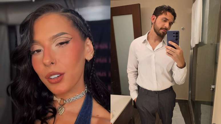 Ana Castela e Mioto interagem nas redes sociais e despertam torcida de fãs por reconciliação do ex-casal
