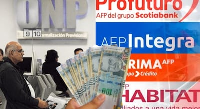 ¿Cómo será el cambio de ONP a AFP y viceversa y desde cuándo se habilitará?
