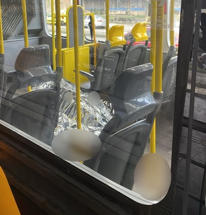 Passageiro morre após ser baleado dentro de ônibus do BRT, em Jacarepaguá, no Rio