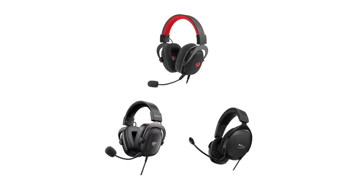 Quer melhorar sua experiência nos games? Confira esta seleção de headsets gamer em promoção