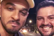 Cantor sertanejo com leucemia recebe alta hospitalar após 50 dias internado