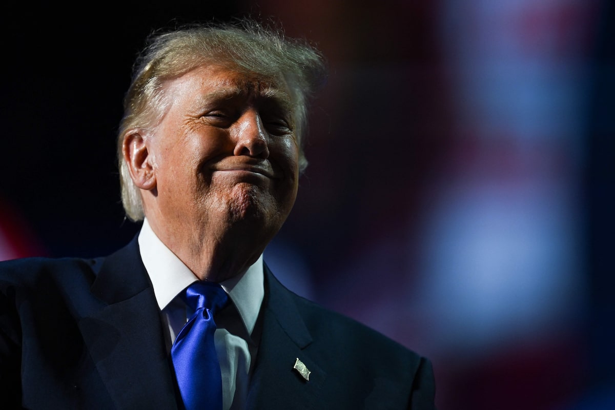 Trump promete US$ 5 mil a cada adulto americano caso os republicanos obtenham maioria no Congresso