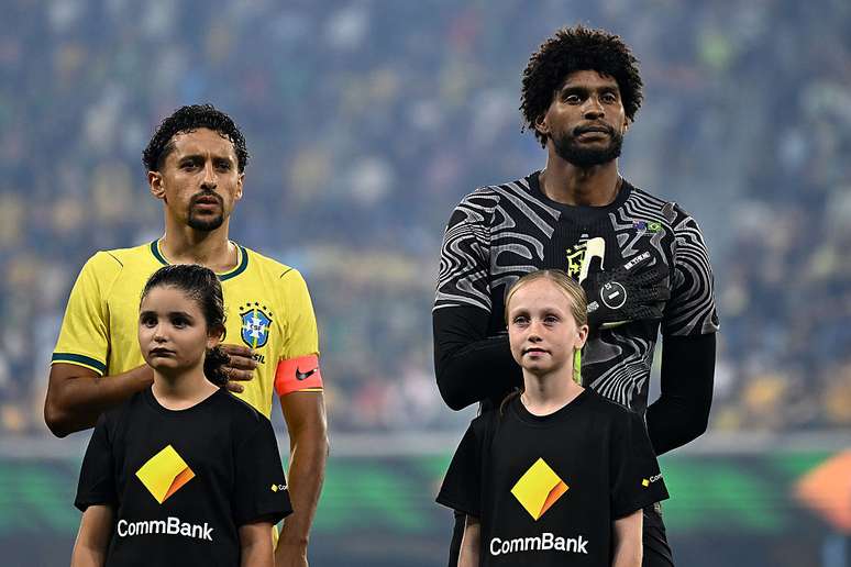 Veja quais são os pontos de alerta de Ancelotti na Seleção Brasileira após empate contra Austrália