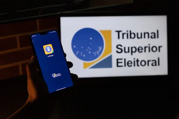 Em iniciativa inédita, e-Título poderá ser baixado no dia das Eleições 2026