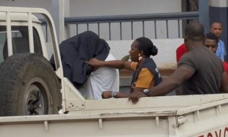 Exercício de tiro real do exército matou um pescador a sangue-frio