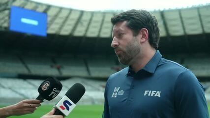 Cruzeiro: Fifa confirma alteração no gramado do Mineirão e avalia data da mudança