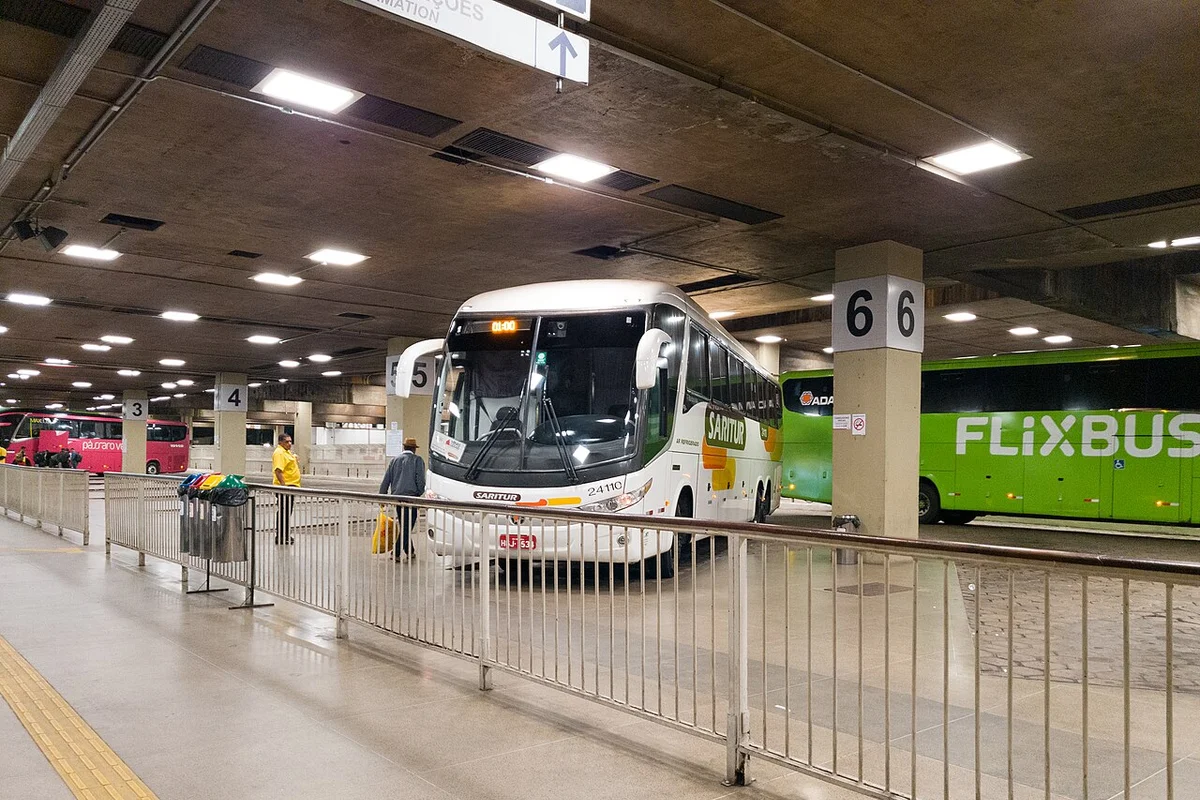 Passagens de ônibus intermunicipais ficam mais caras em Minas; veja valores