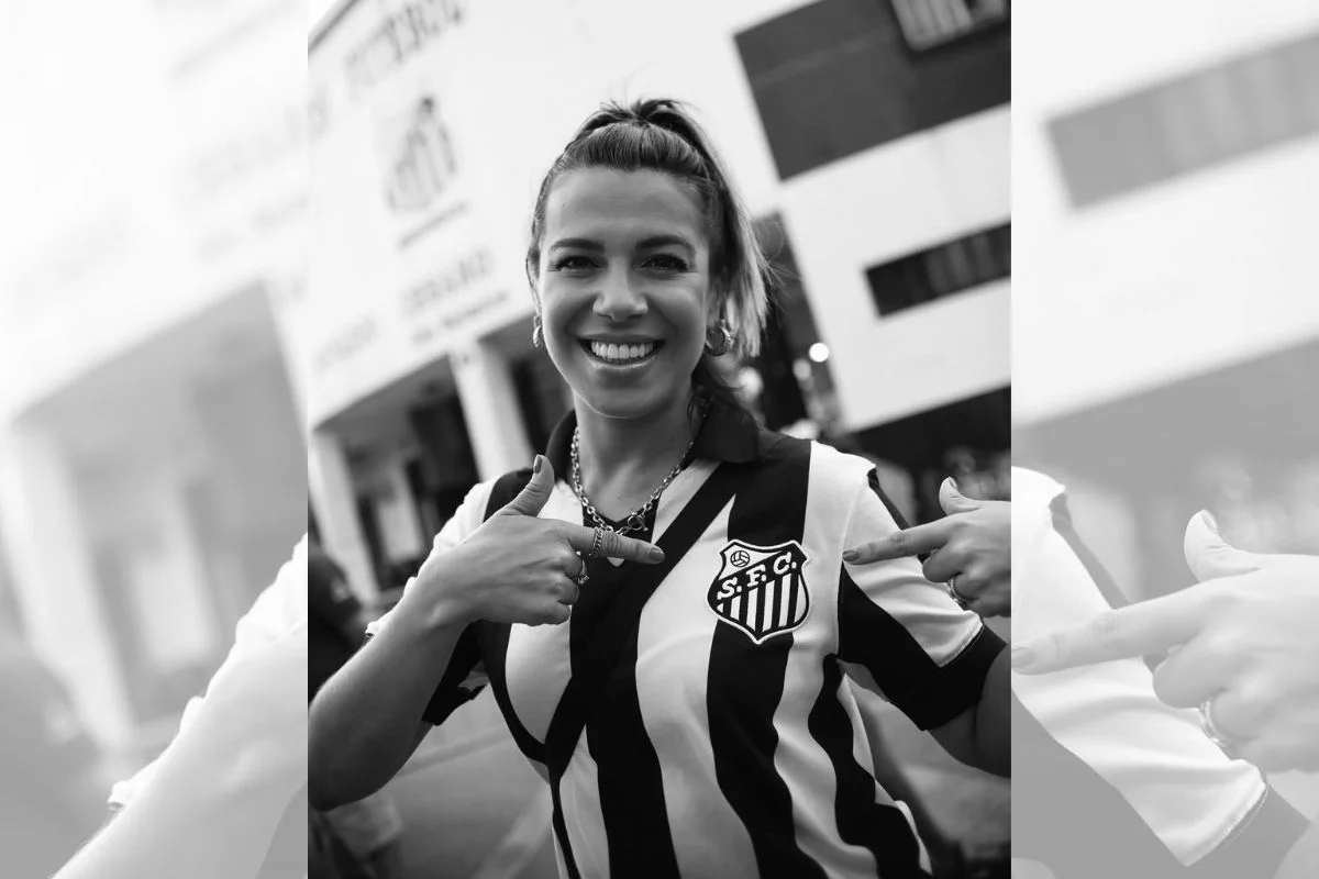 Naty Potira, influenciadora e torcedora do Santos, será velada em São Paulo