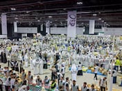UAE prepares 10 million meals for Gaza in tribute to Sheikh Ahmed bin Rashid