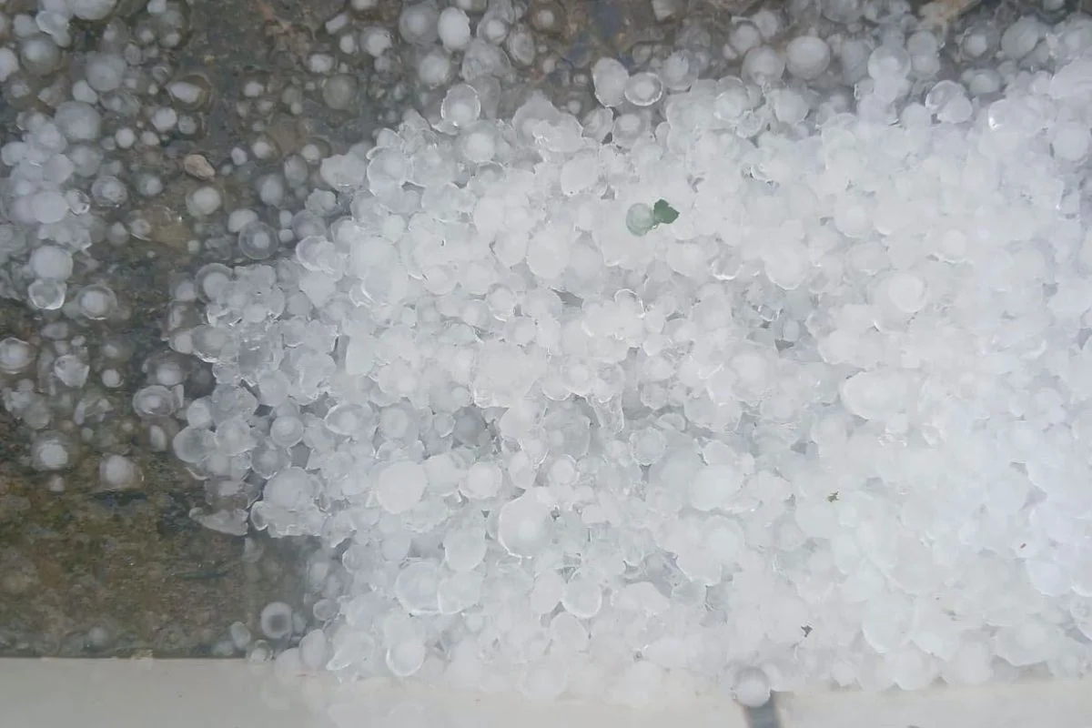 467 cidades de MG estão sob alerta de tempestade nesta quarta (9/9); veja