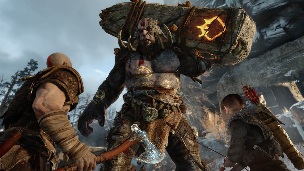 7 jogos de ação com histórias e gameplay tão épicas quanto God of War