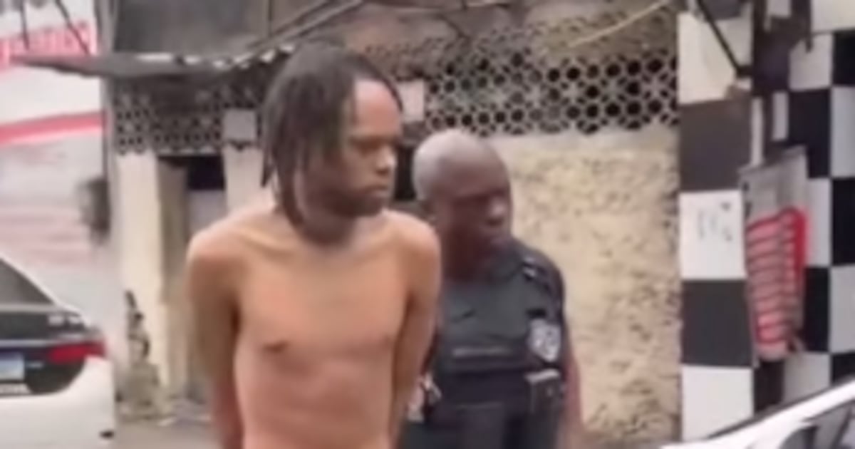 Homem é preso por manter ex-companheira em cárcere privado e explorá-la sexualmente no Rio