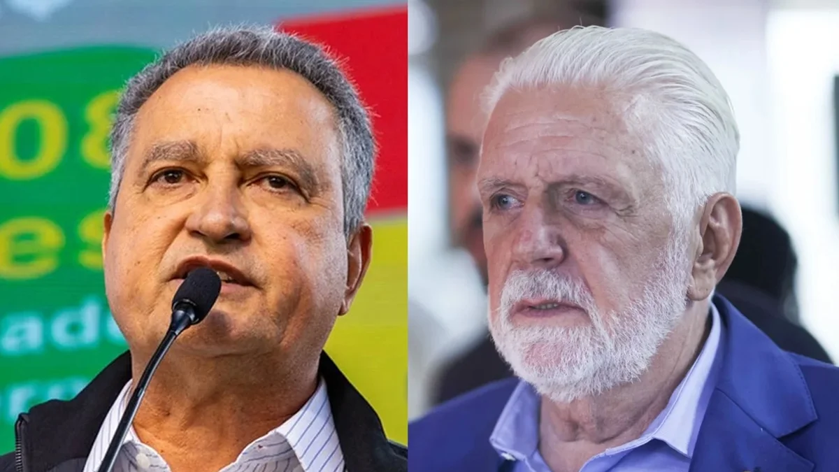 Paraná Pesquisas: Rui Costa tem 46,3% ao Senado e Jaques Wagner, 34%