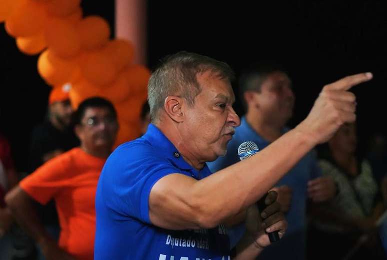 Candidato a deputado federal do Republicanos é preso após sacar R$ 300 mil