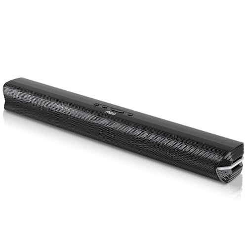 AOC ACS2410 Soundbar 2.0 Canais
