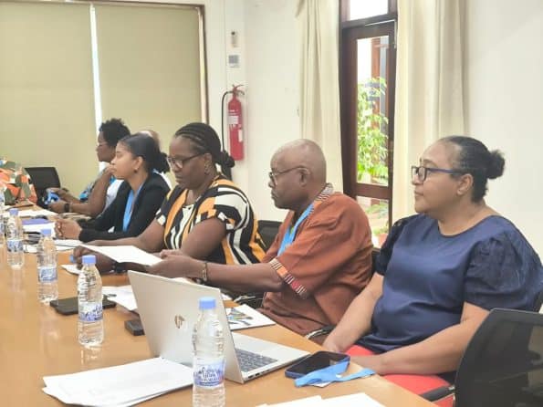 OMS reforça preparação nacional para verificação da eliminação do sarampo e da rubéola