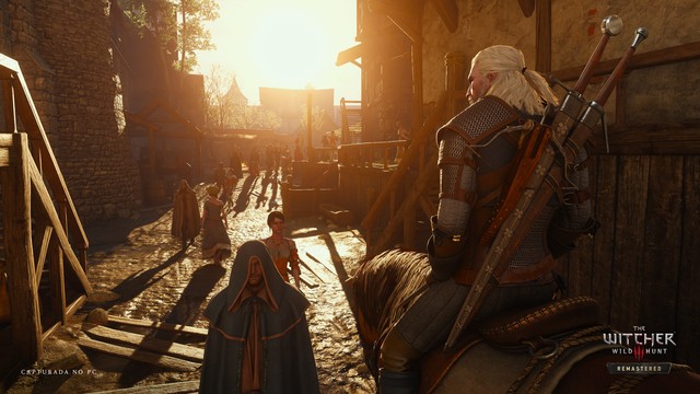 The Witcher 3 Remastered chega hoje (29): relembre o que muda