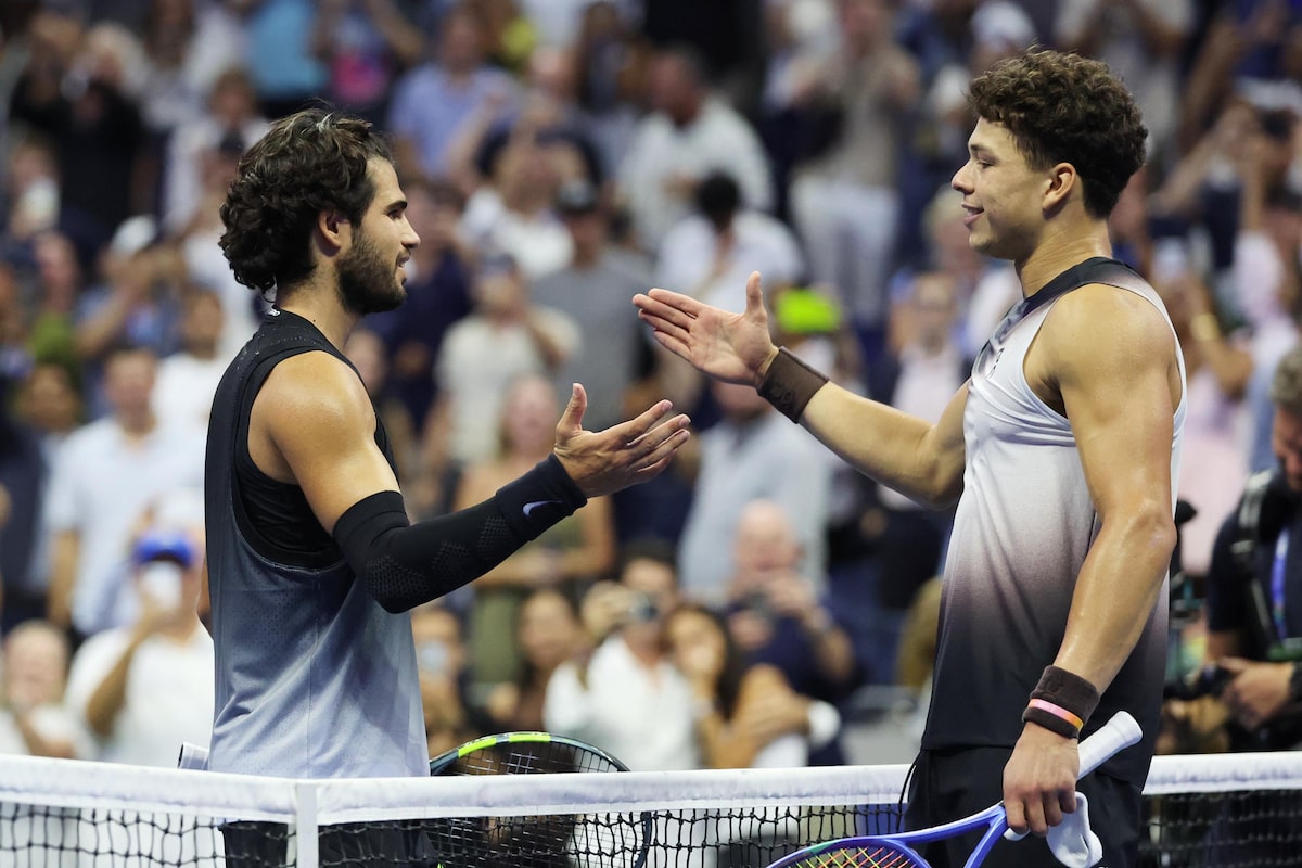 Alcaraz é derrotado por Shelton em super tiebreak na mais longa partida da história do US Open