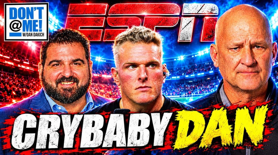 Dan Le Batard Is A Total HYPOCRITE While Attacking ESPN For Hiring White People | Don't @ Me w/ Dan Dakich