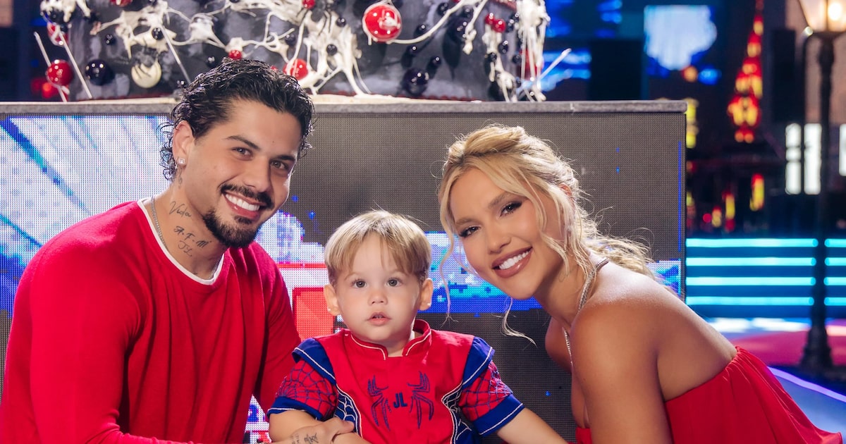 Filho de Virginia Fonseca e Zé Felipe leva cinco pontos após acidente em casa