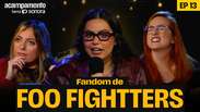 Quem sabe mais? Fãs encaram desafio sobre o Foo Fighters