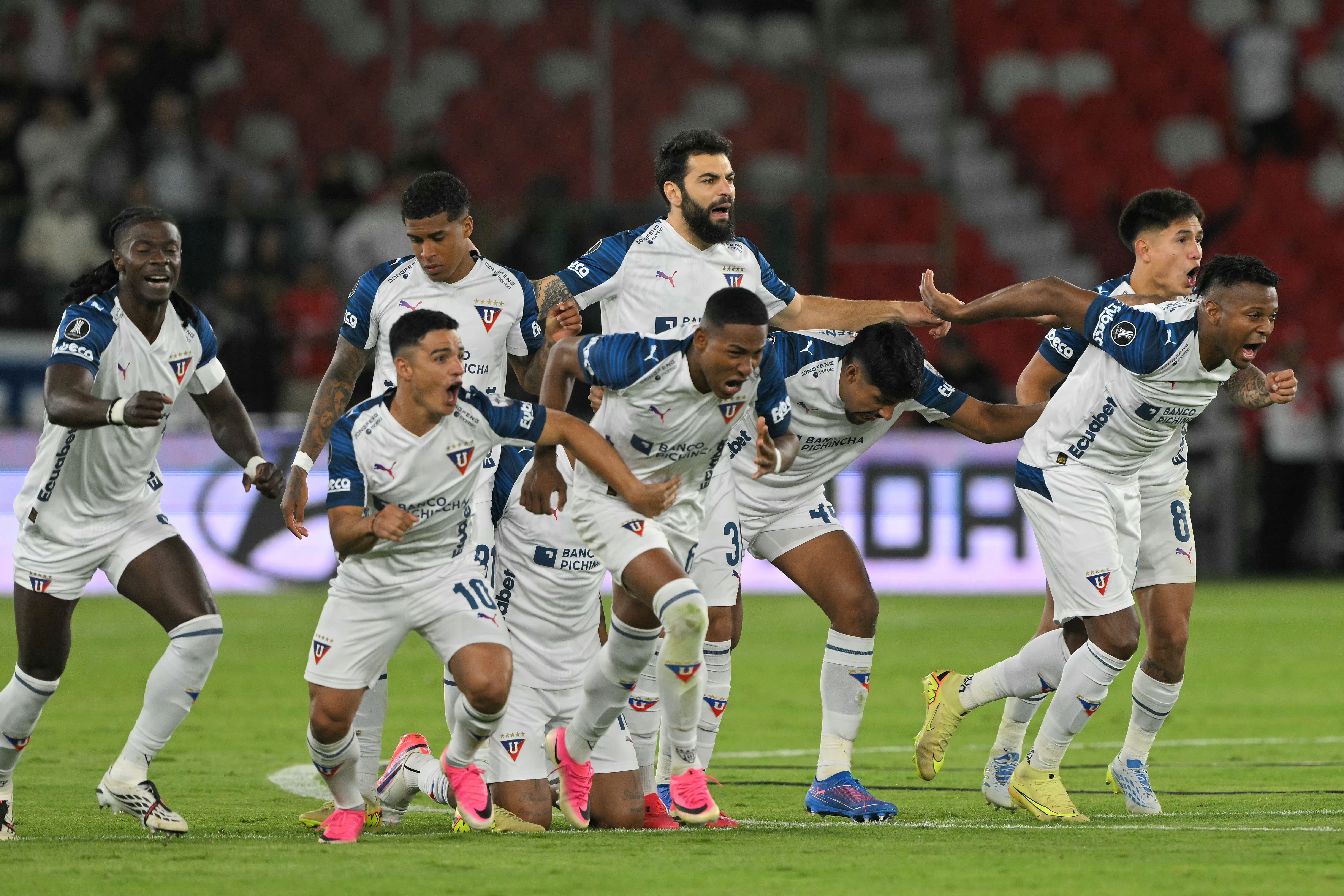 LDU descarta revanche e aposta em ídolo do Palmeiras no reencontro pela Libertadores