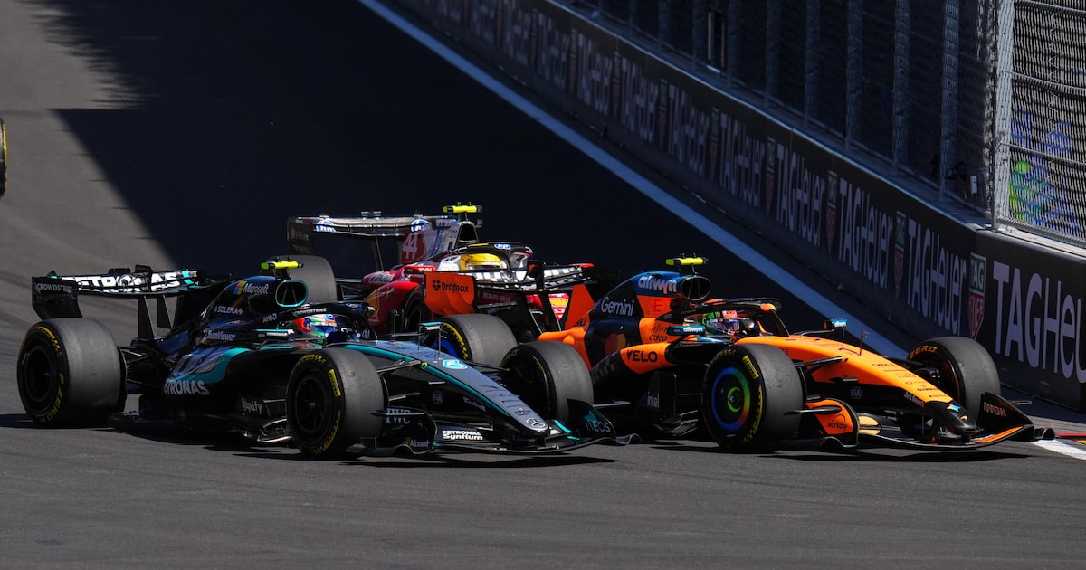 ‘É impossível ultrapassar’: GP da Espanha foi o mais chato do ano na F1 e gera incômodo