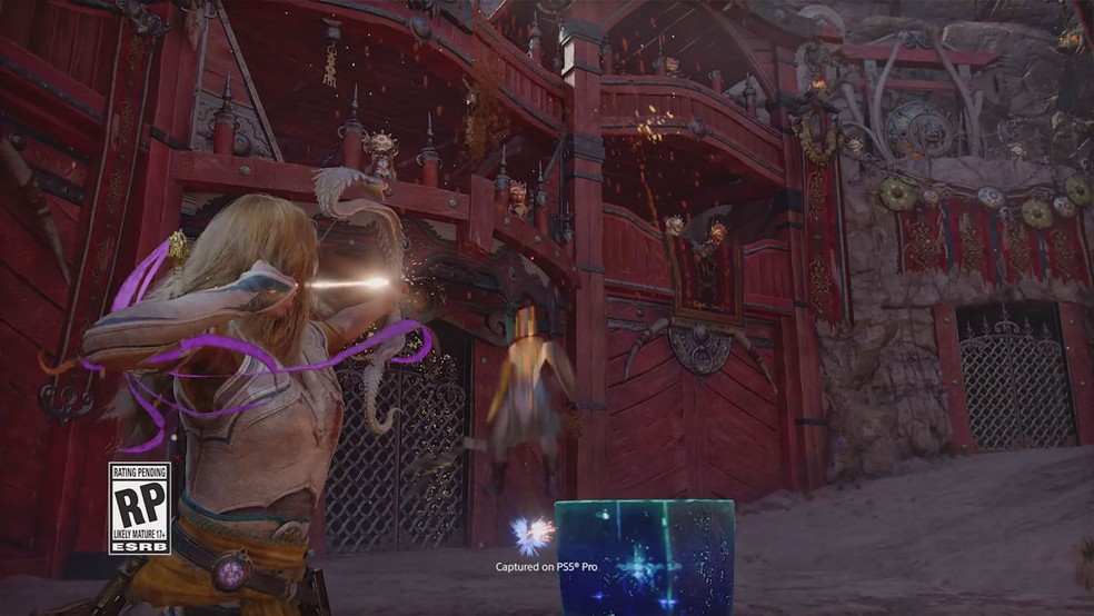 God of War Laufey entra em pré-venda amanhã (29) e tem novo gameplay revelado