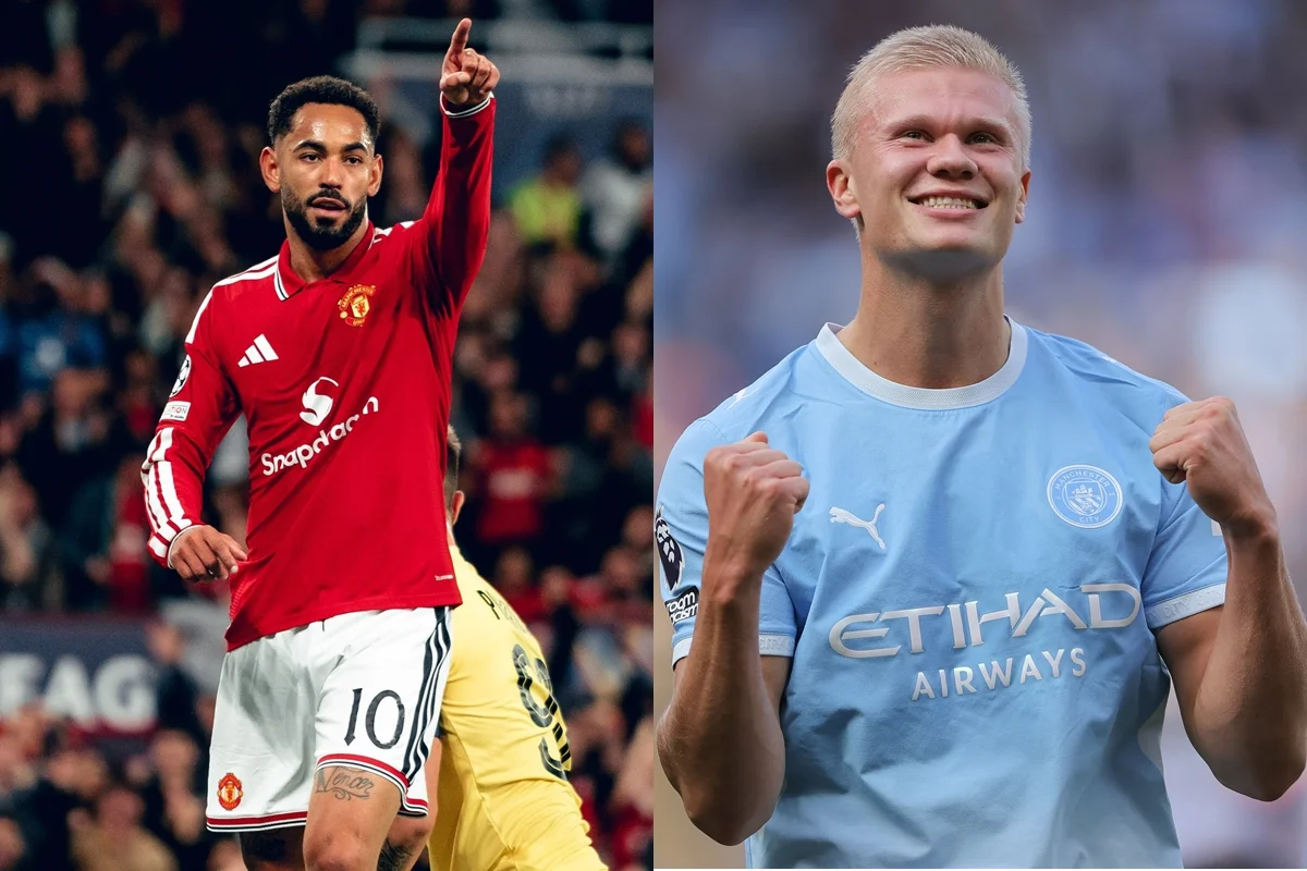 Welcome to Manchester: United e City jogam primeiro clássico da temporada