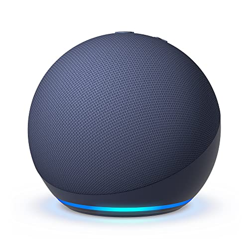 Echo Dot (Geração mais recente) Cor Azul