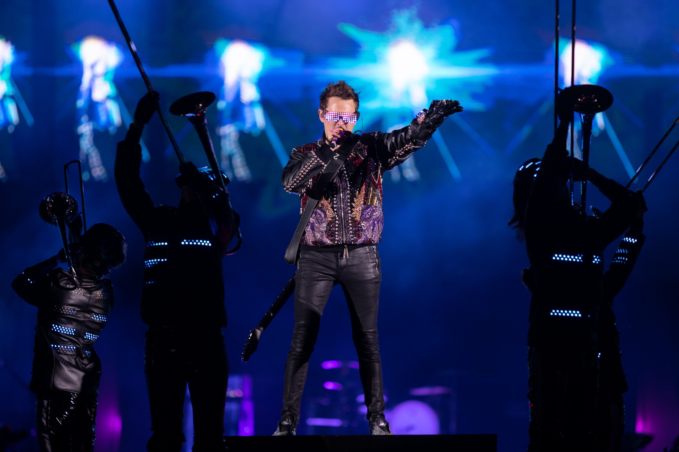 Nome de usuário da banda Muse é alterado após Meta lançar ferramenta de IA homônima