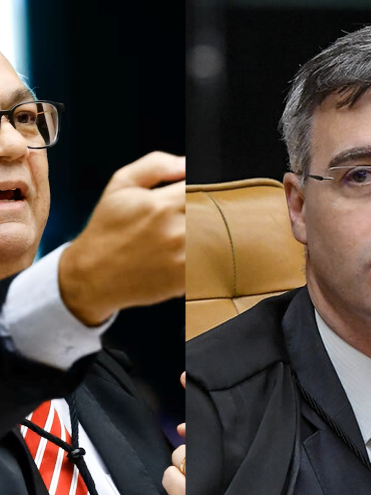 STF vive 'anarquia institucional' com 'choque' de ordens entre Dino e Mendonça, dizem especialistas