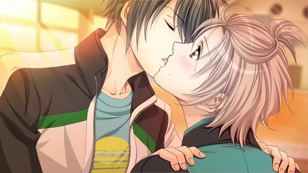 O anime Gakuen Heaven é uma produção antiga do gênero BL — Foto: Reprodução/IMDb