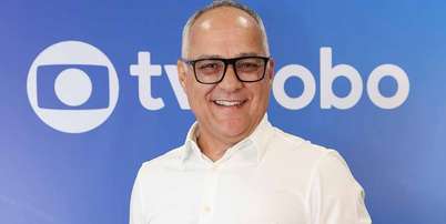 Amauri Soares agora tem controle sobre tudo o que &eacute; produzido na Globo e no Globoplay Foto: Manoella Mello/TV Globo