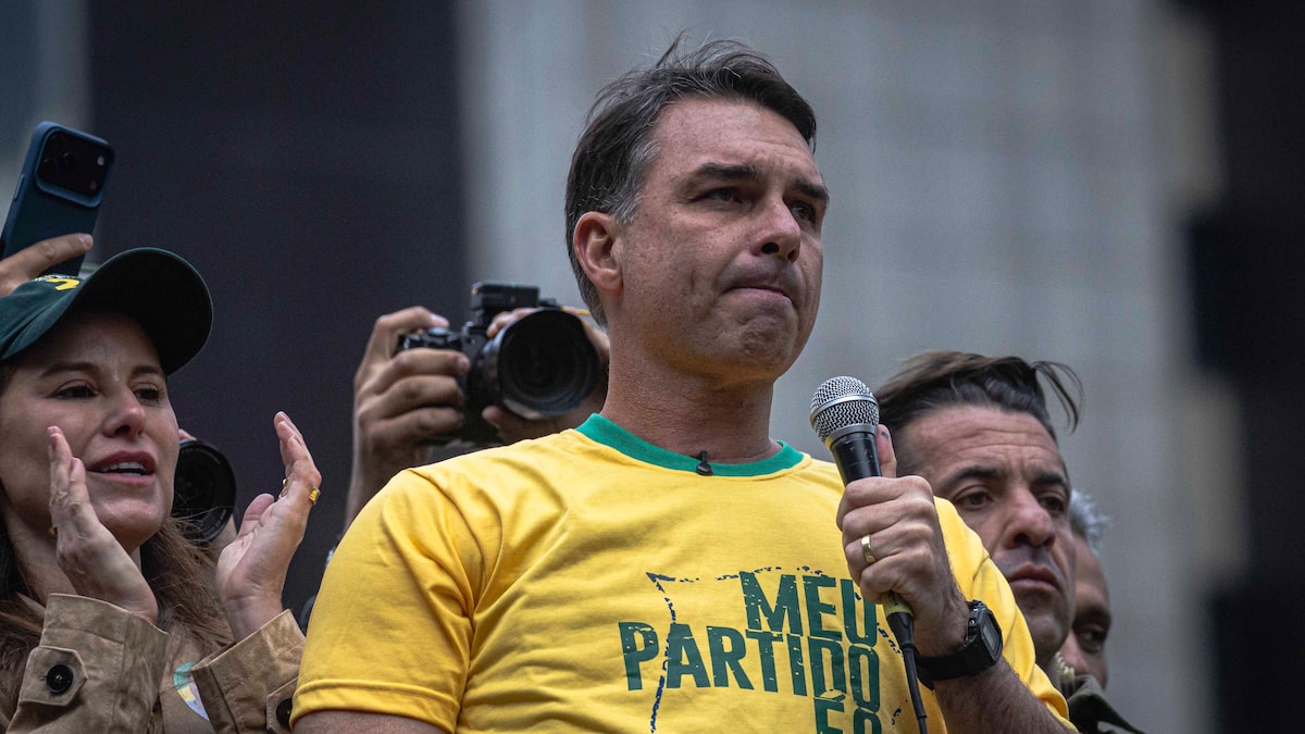 TSE abre investigação sobre suposto abuso de poder econômico em ato de Flávio Bolsonaro em Barretos