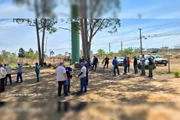 Órgãos ambientais fazem operação contra grilagem na Serrinha do Paranoá