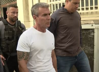 Apontado como mandante, Rogério de Andrade vai a júri popular pela morte de Fernando Iggnacio no Rio