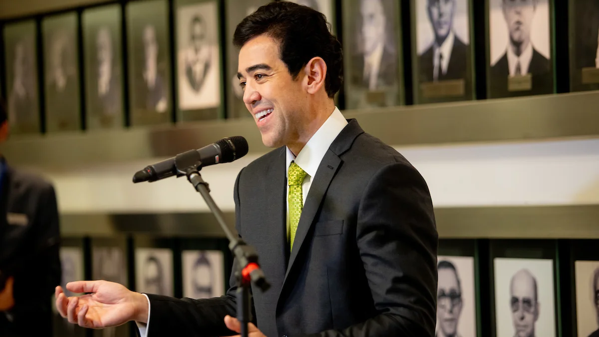 Diário Oficial confirma exoneração de Bruno Dantas do TCU após renúncia