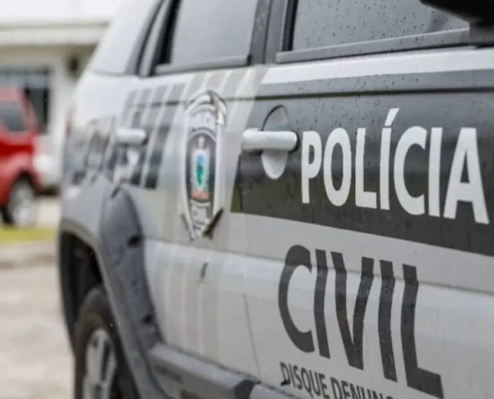 Viatura, Polícia Civil da Paraíba, polícia Portal Correio