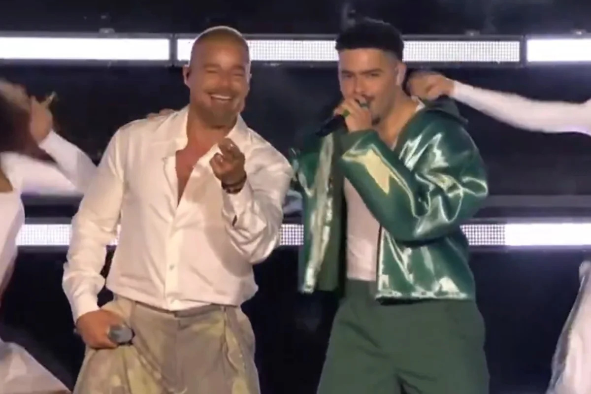 Pedro Sampaio e Ricky Martin se apresentam na NFL. Veja repercussão na web