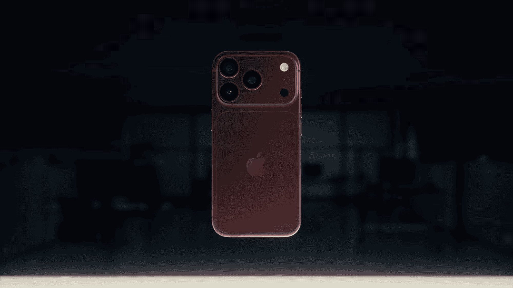 Apple lança iPhone 18 Pro e Pro Max com mais bateria