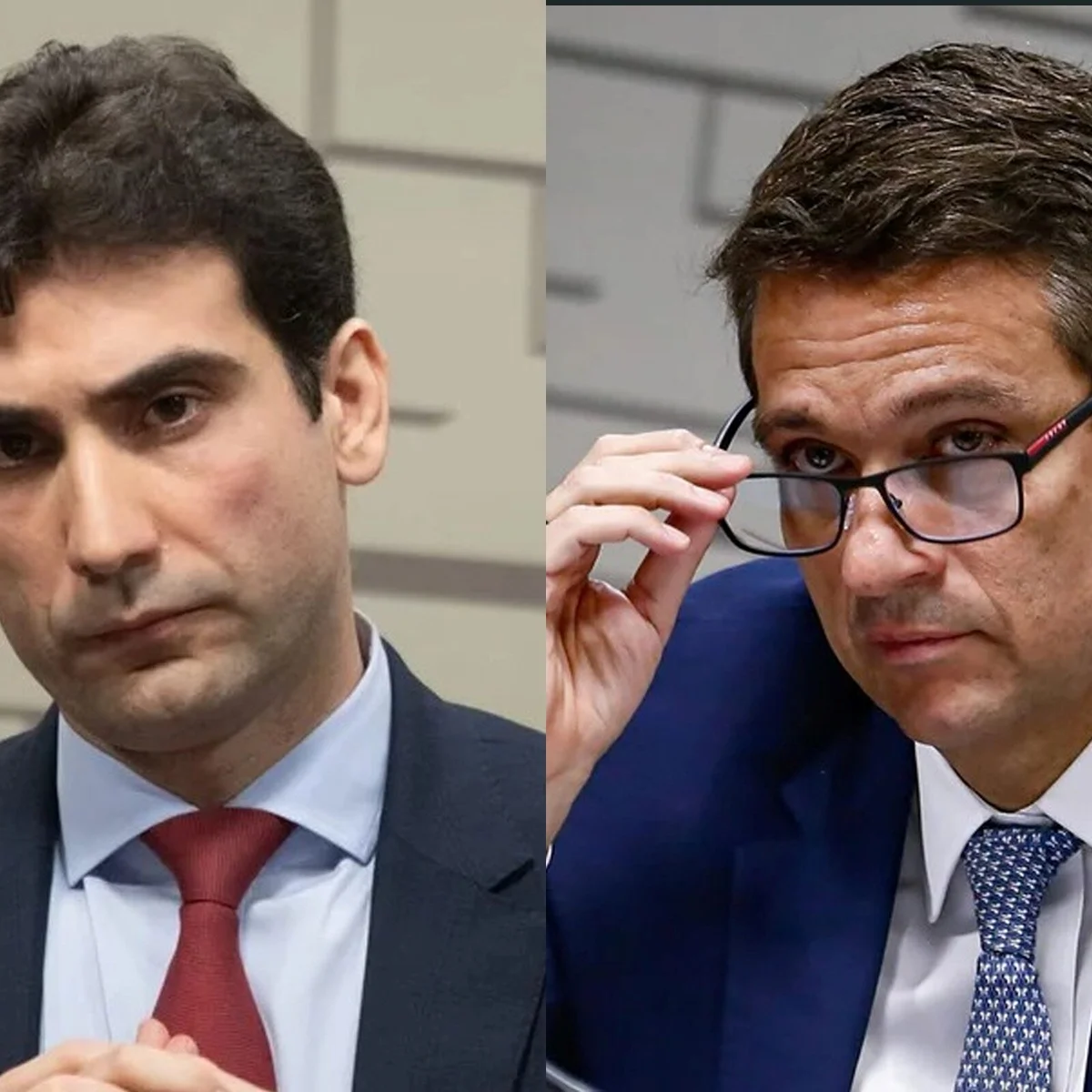 PF intima Galípolo e Campos Neto para depoimento sobre Banco Master