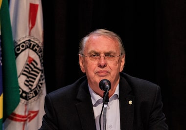 Stábile é denunciado pelo MP por apropriação indébita com prejuízo de R$ 720 mil ao Corinthians