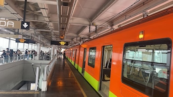 ¿Qué está pasando en el Metro CDMX y Metrobús hoy 29 de septiembre? L1 del MB sin servicio en estación Potrero
