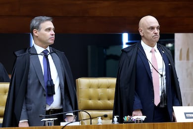 Em manifesto, indústria cobra resposta pública do STF por crise envolvendo Moraes e Mendonça
