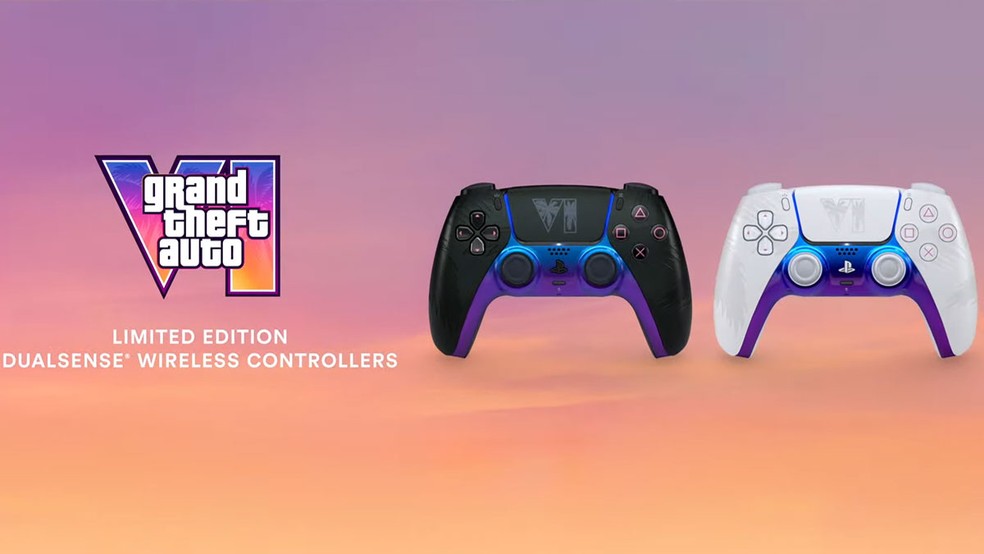 Controle de GTA 6: veja como garantir DualSense de PS5 na pré-venda