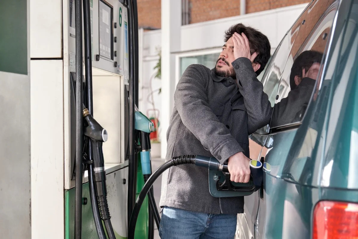 Os preços da gasolina atingiram novos recordes e continuam subindo. Eles poderiam desencadear uma queda no mercado?