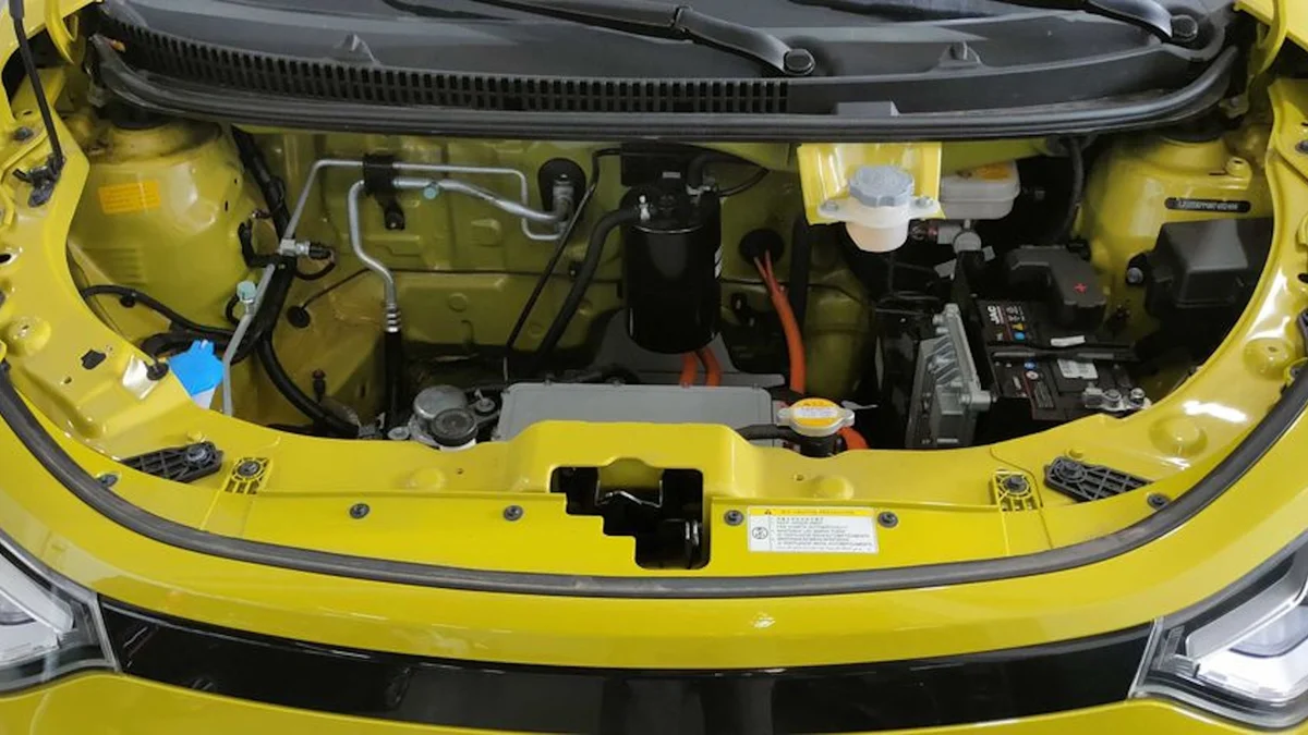 Imagem da matéria: Motor de carro elétrico: entenda por que ele é melhor que o a combustão