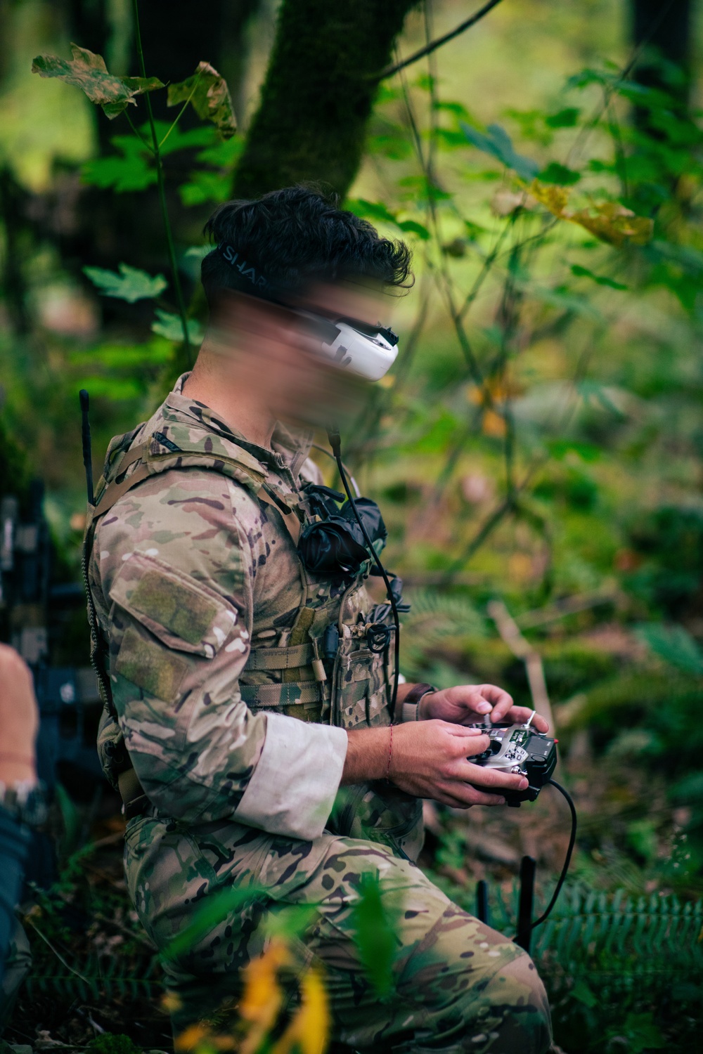 Imagem relacionada à notícia: 1 st SFG( A) ganha competição de drone destacando a transformação rápida para aumentar a letalidade