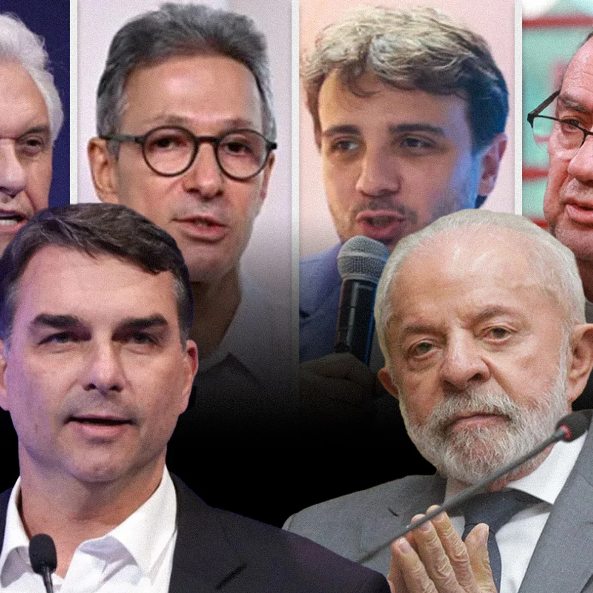 Confira as agendas dos candidatos à Presidência nesta terça-feira (29/9)